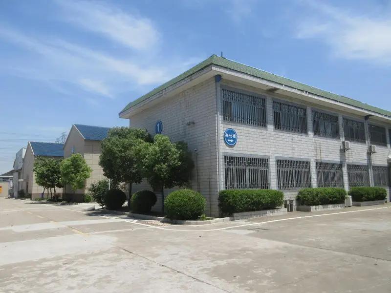 Suzhou Dongxuan Plastics Products Co., Ltd.