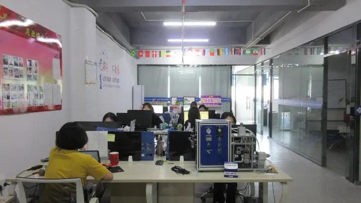Xiamen Tmax Battery Equipments Limited