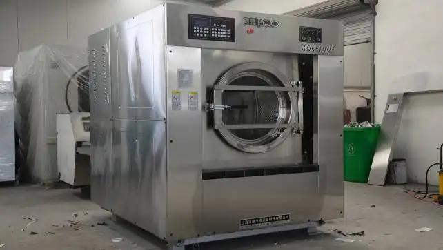 Shanghai Baiqiang Washing Equipment Manufacturing Co., Ltd.