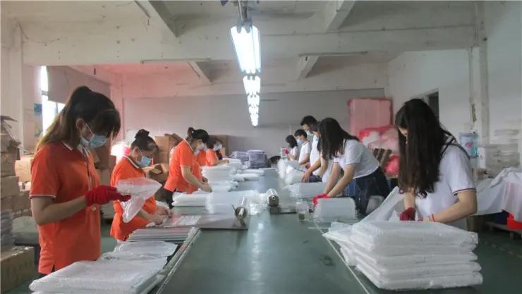 Dongguan HWD Acrylic Co., Ltd.