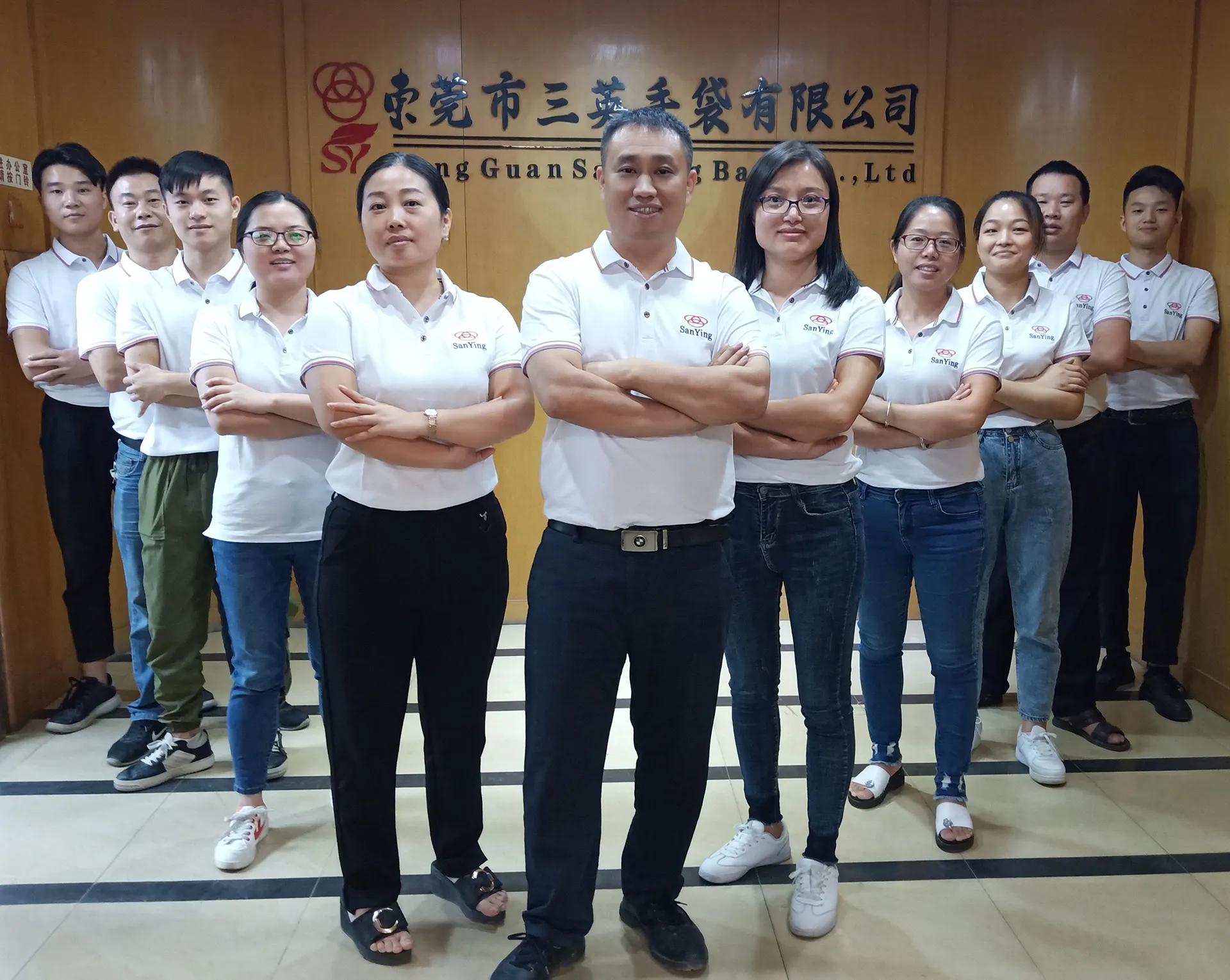 Dongguan Sanying Luggage& Bags Co., Ltd.