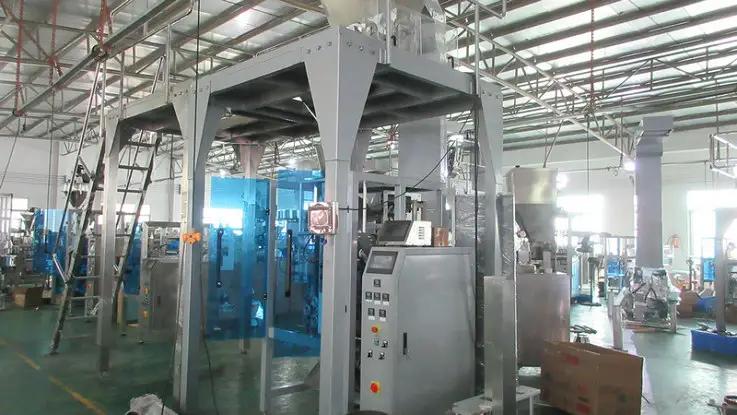 Foshan Zhien Machinery Co., Ltd.