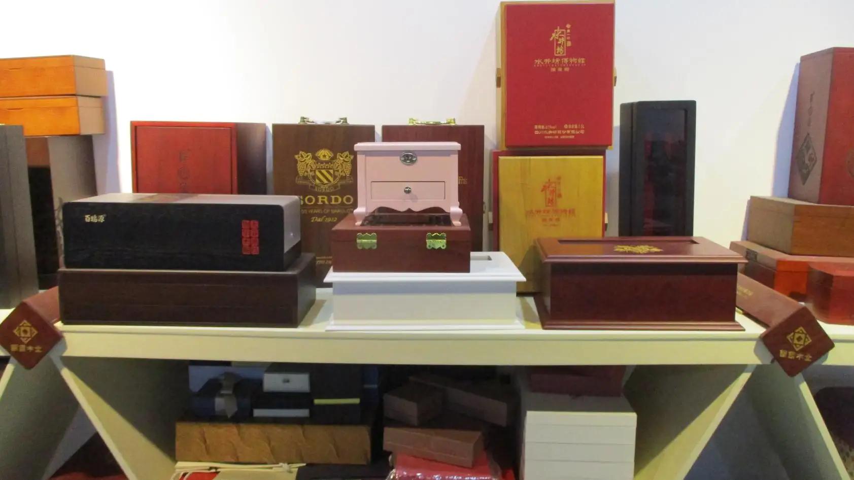 Dongguan Zhihe Wood Packaging Co., Ltd.