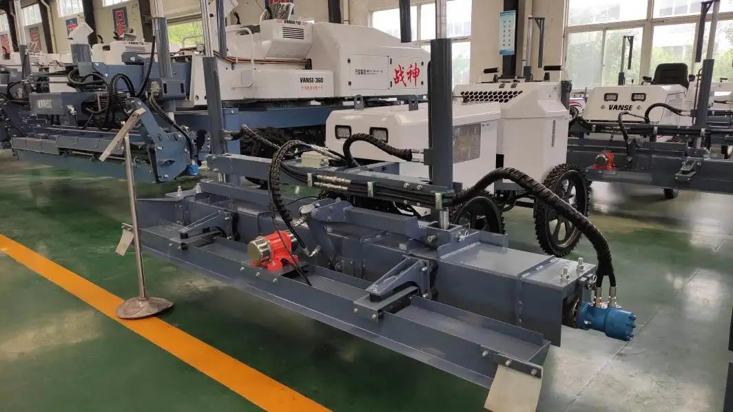 Shandong Jie Siming Precision Machinery Equipment Co., Ltd.