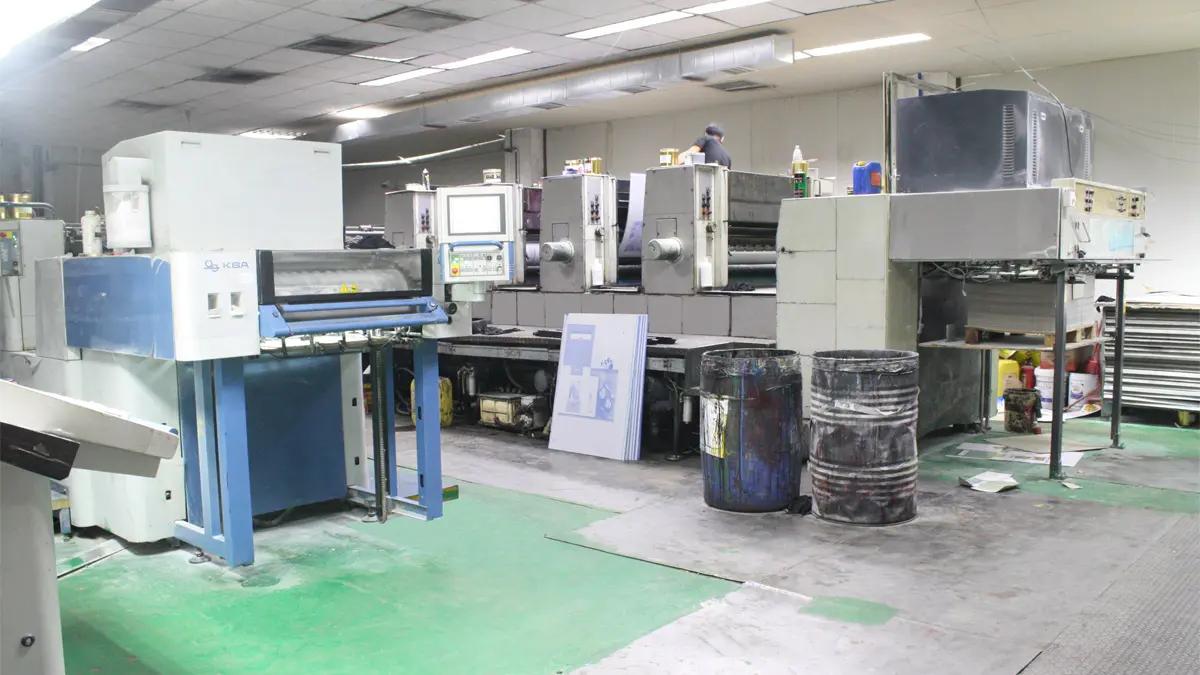 Guangzhou Jinguangye Package Co., Ltd.