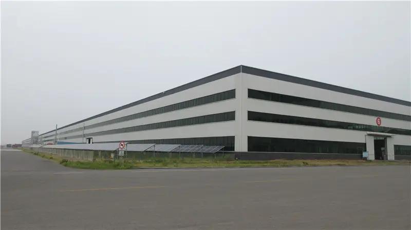 Shouguang Luliwood Co., Ltd.