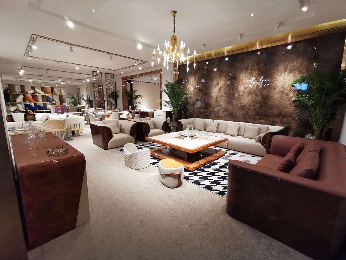 Foshan Momoda Furniture Co., Ltd.