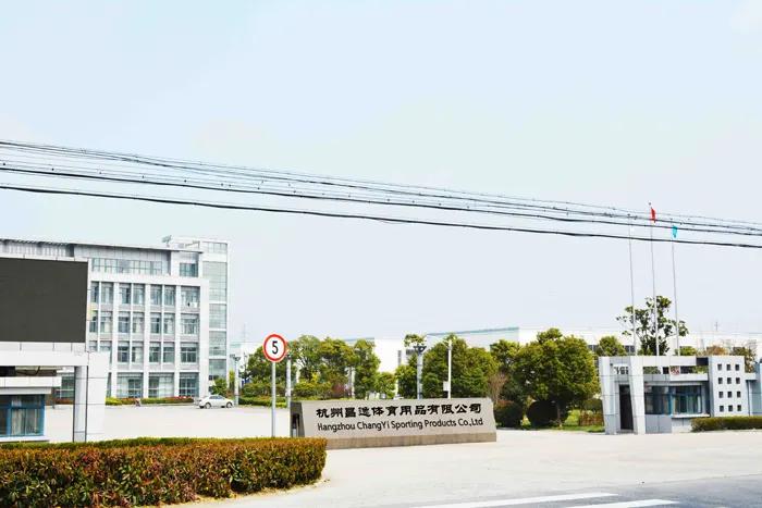 Hangzhou Changyi Sporting Goods Co., Ltd.