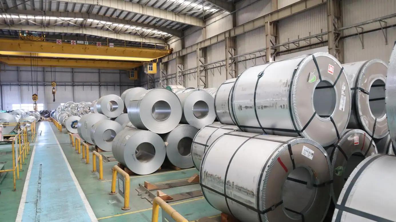 Tianjin Longford Metal Products Co., Ltd.