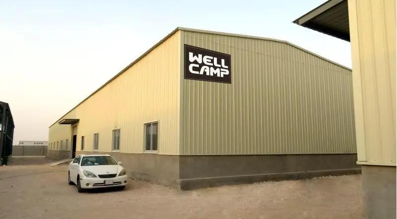 Guangdong Jinweijian Steel Structure & Modular Housing Co., Ltd.