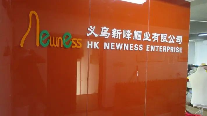 Yiwu Xinfeng Hat Co., Ltd.