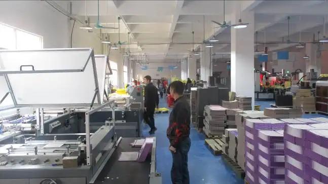 Guangzhou Huaisheng Packaging Inc.