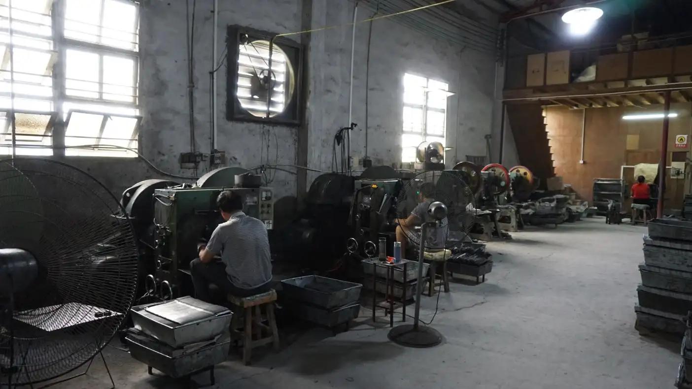 Jieyang Mcallen Hardware Industrial Co., Ltd.