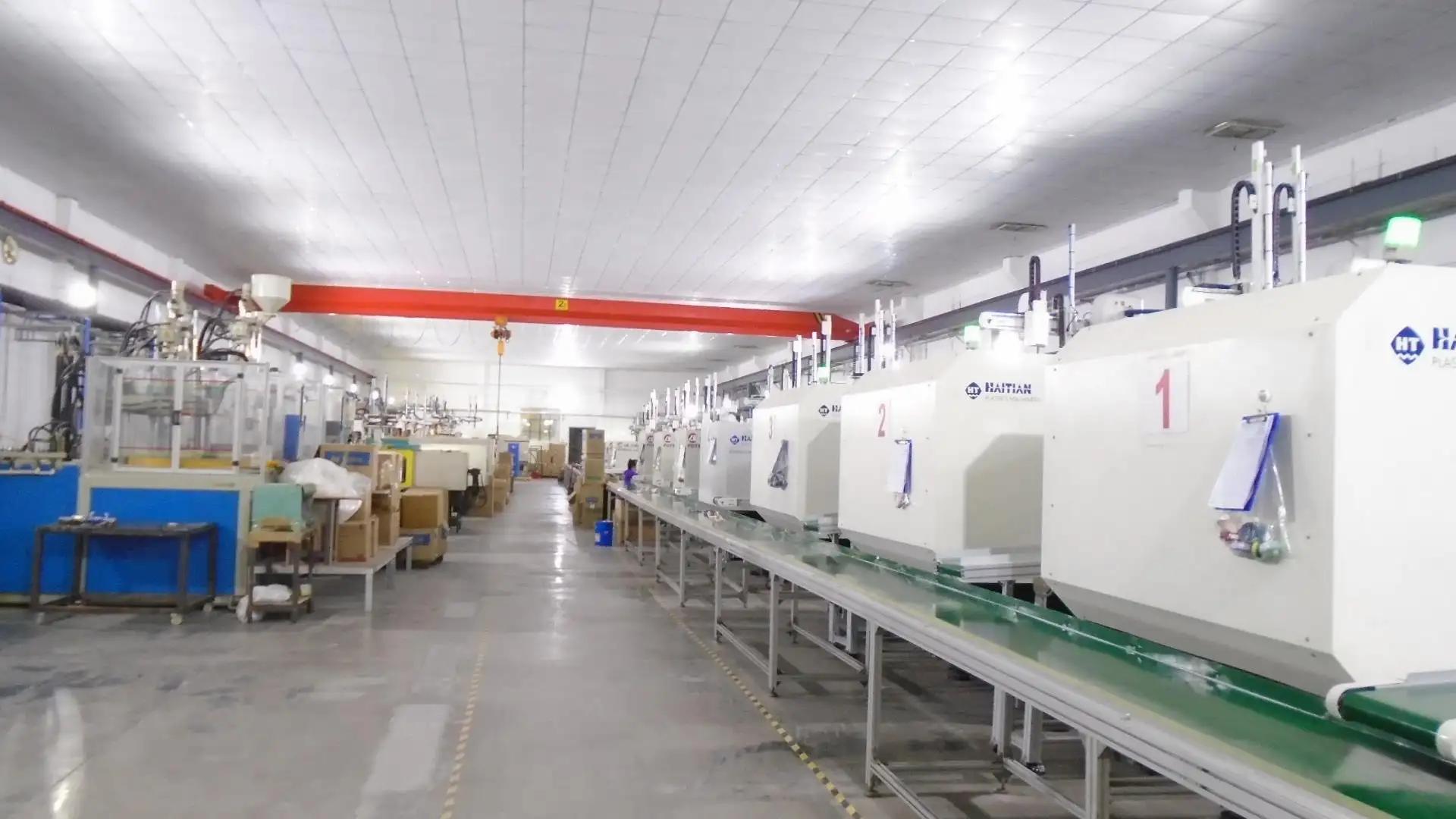 Guangzhou Lizhituo Plastic And Mold Co., Ltd.