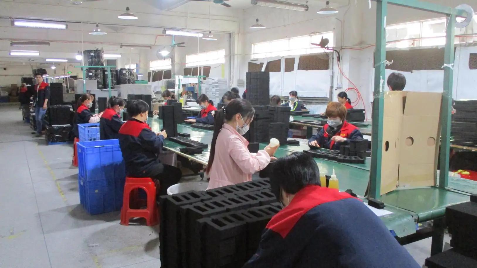 Dongguan Huihao Packing Material Co., Ltd.