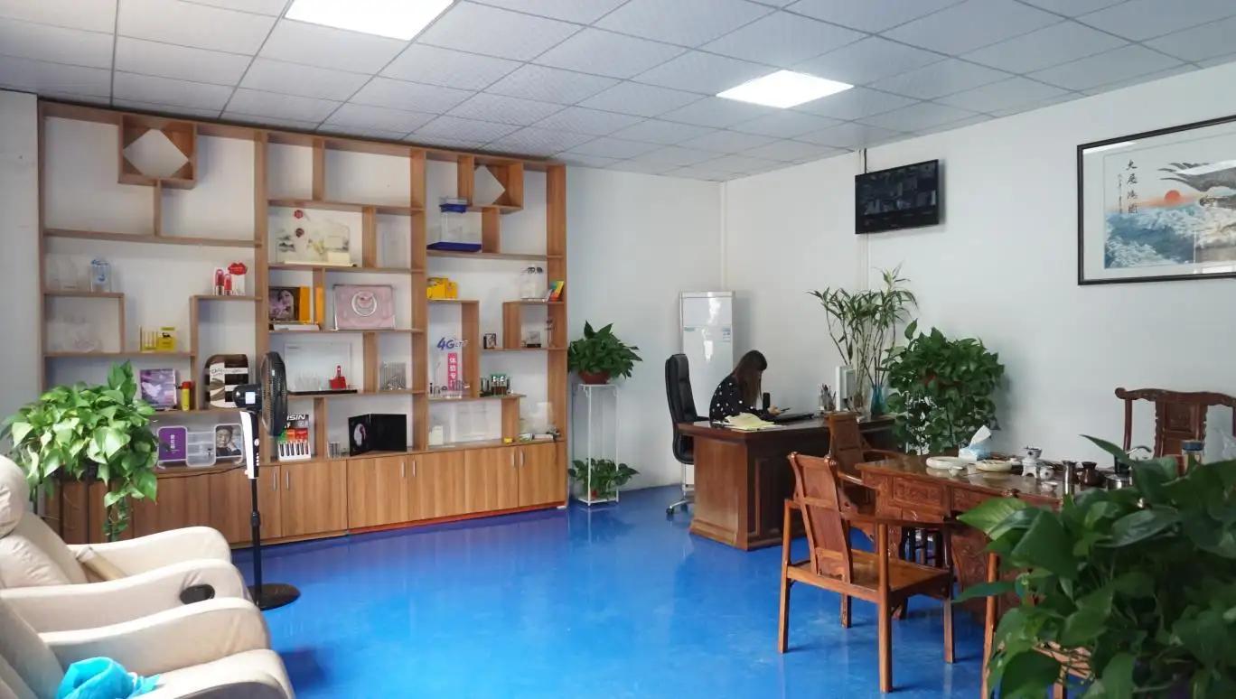 Guangzhou Zhongxin Display Products Co., Ltd