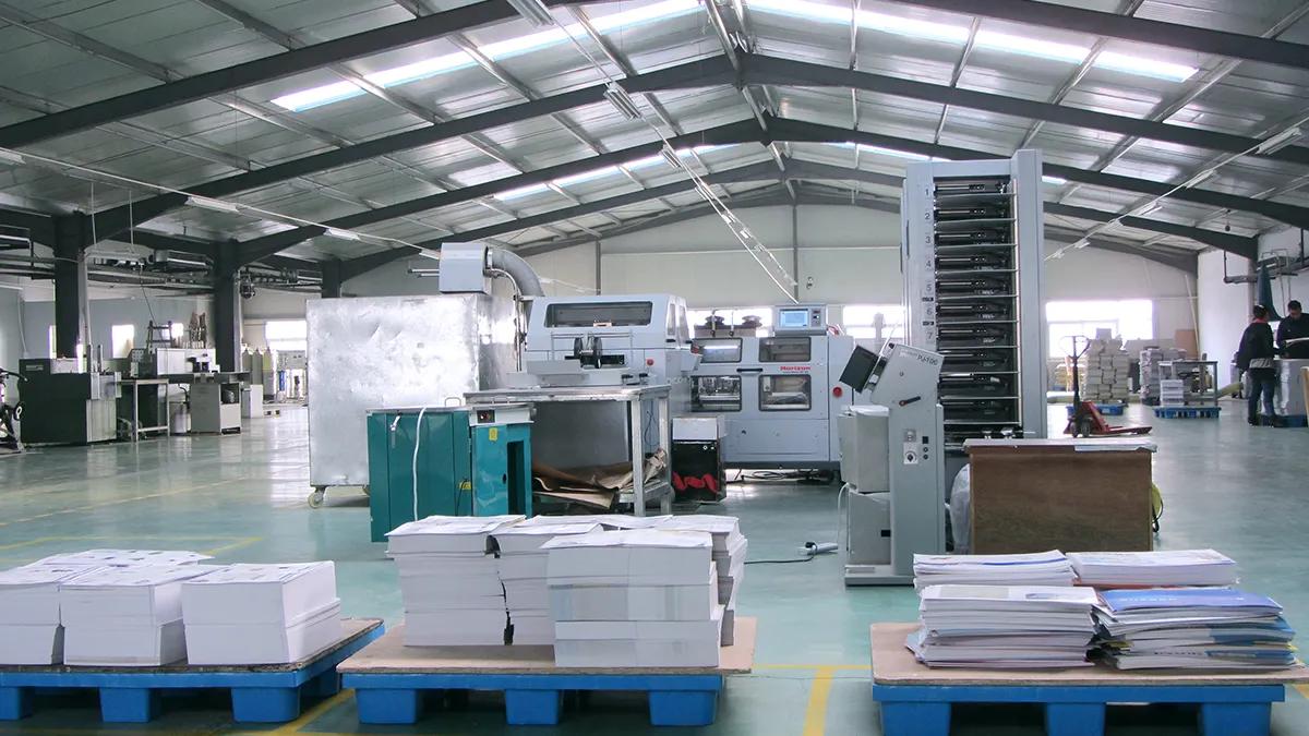 YUHE PRINT COMPANY LIMITED