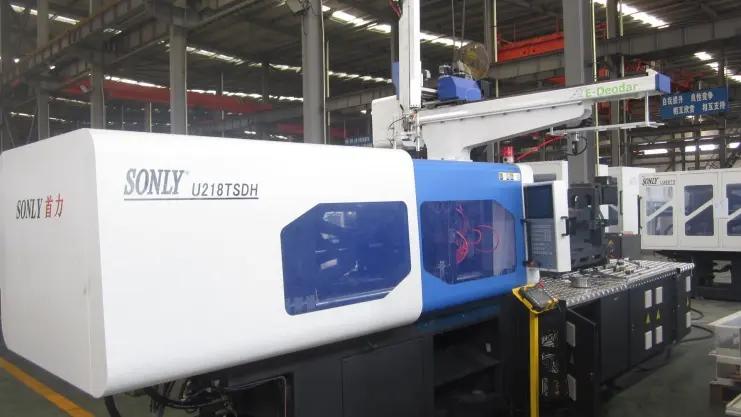 Ningbo Sonly Machinery Industry & Trade Co., Ltd.