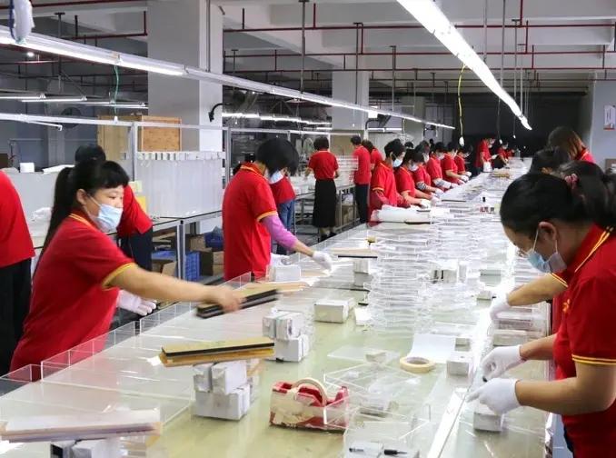 Jayi Acrylic Industry Limited