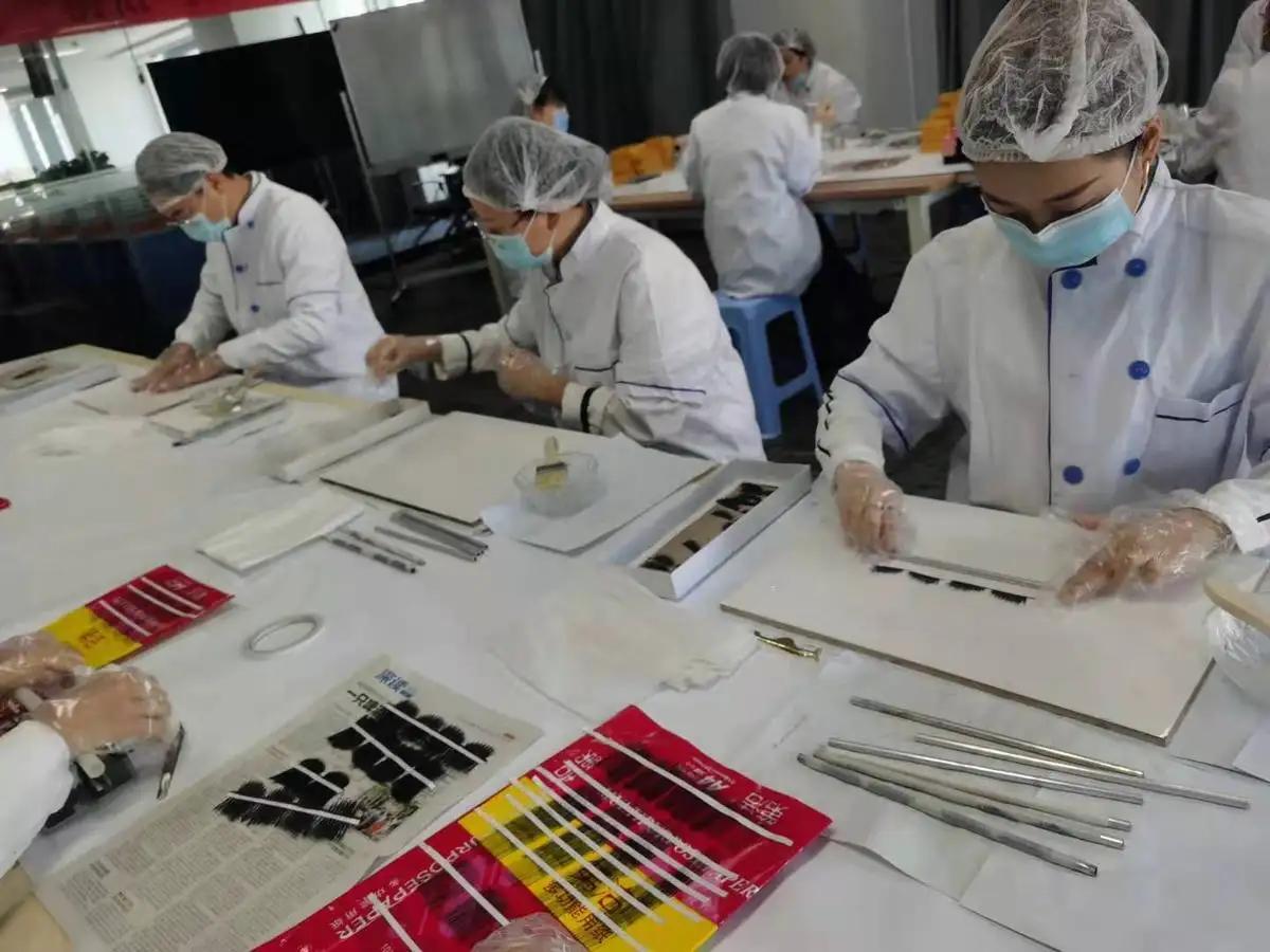 Qingdao Inice Hair Products Co., Ltd.