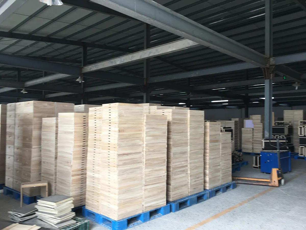 Shandong Chuangxin Wood Products Co., Ltd.