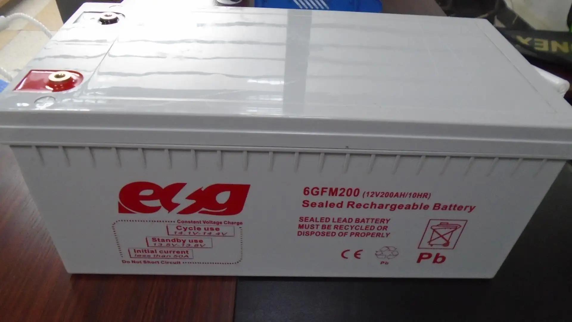 Guangzhou ESG New Energy Technology Co., Ltd.