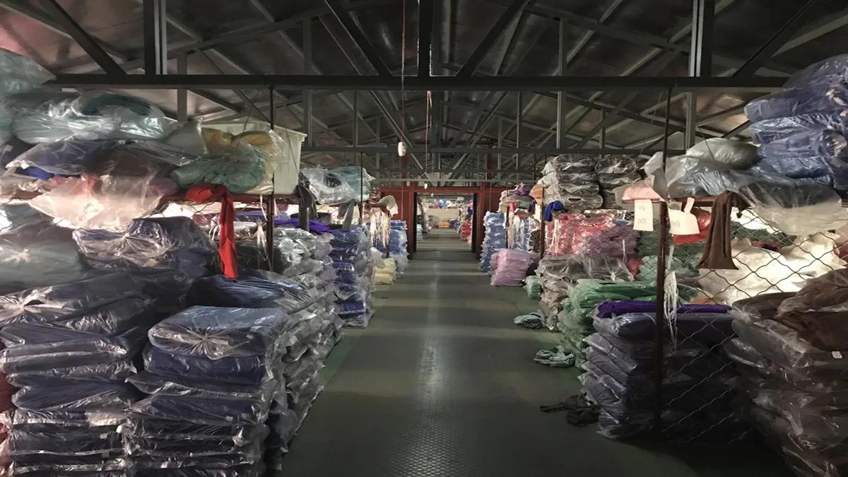 Hebei Tsibo Textile Import And Export Co., Ltd.
