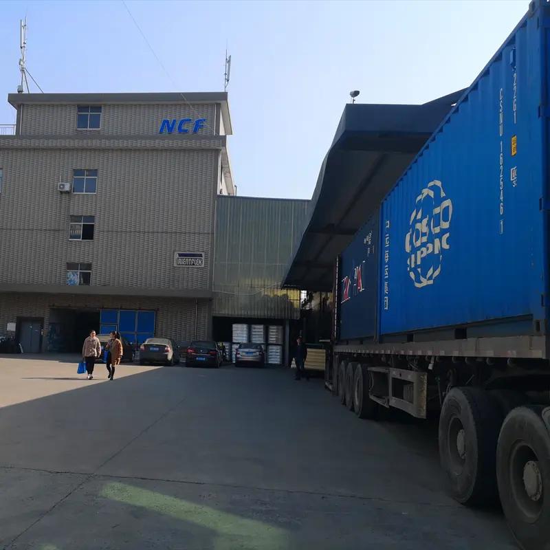 Hangzhou Nuclear Coating Fabric Co., Ltd.