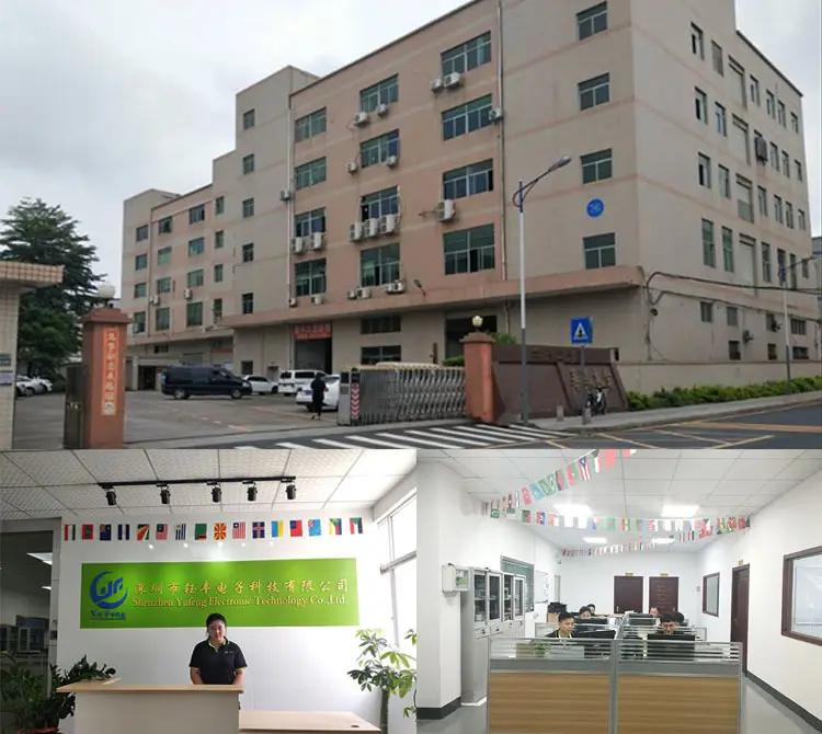 Yufeng Electronic (shenzhen) Co., Ltd.