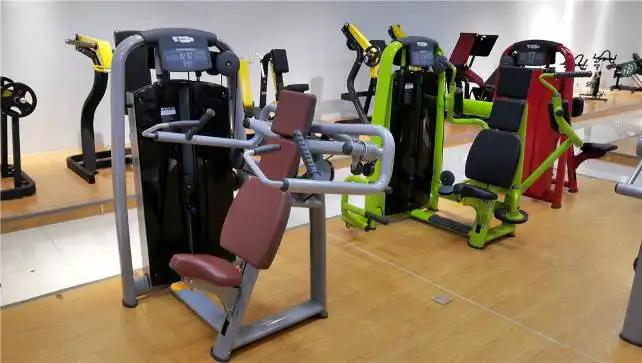 Shandong Lizhixing Fitness Technology Co., Ltd.