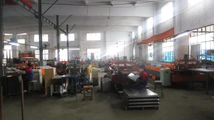 Foshan Nanhai Tiegulong Shelf Manufacture Co., Ltd.