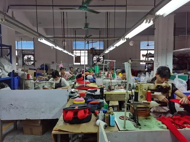 Guangzhou E-Asypower Bags Co., Ltd.