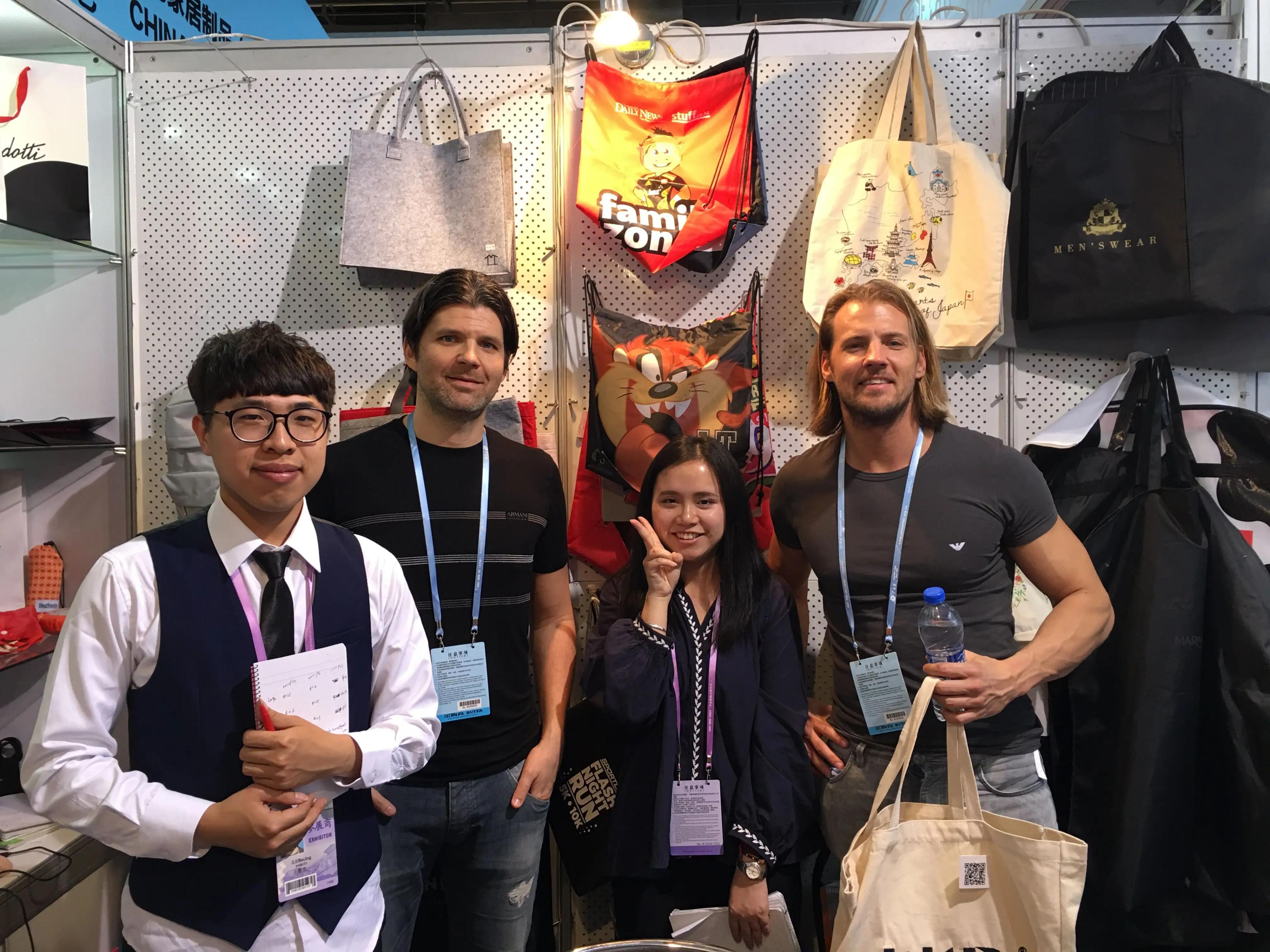 Yancheng Ecobags Co., Ltd.