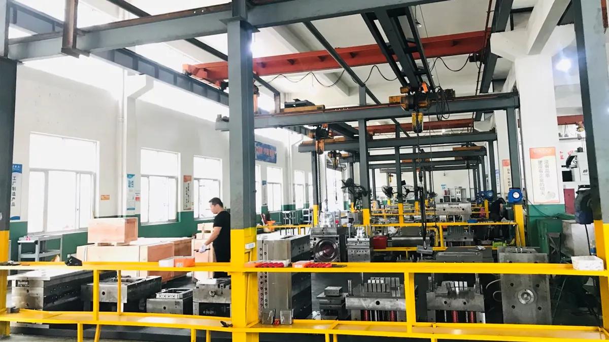 Zhejiang Leifeng Mould Co.,ltd.