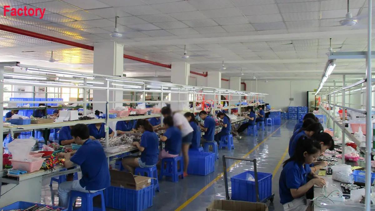 Shenzhen CPYP Technology Co., Ltd.