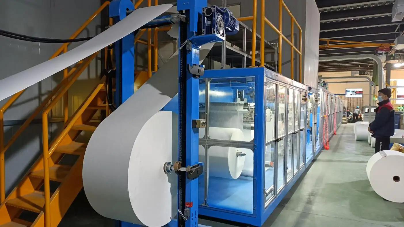 Qingdao D&R Hygienic Products Co., Ltd.