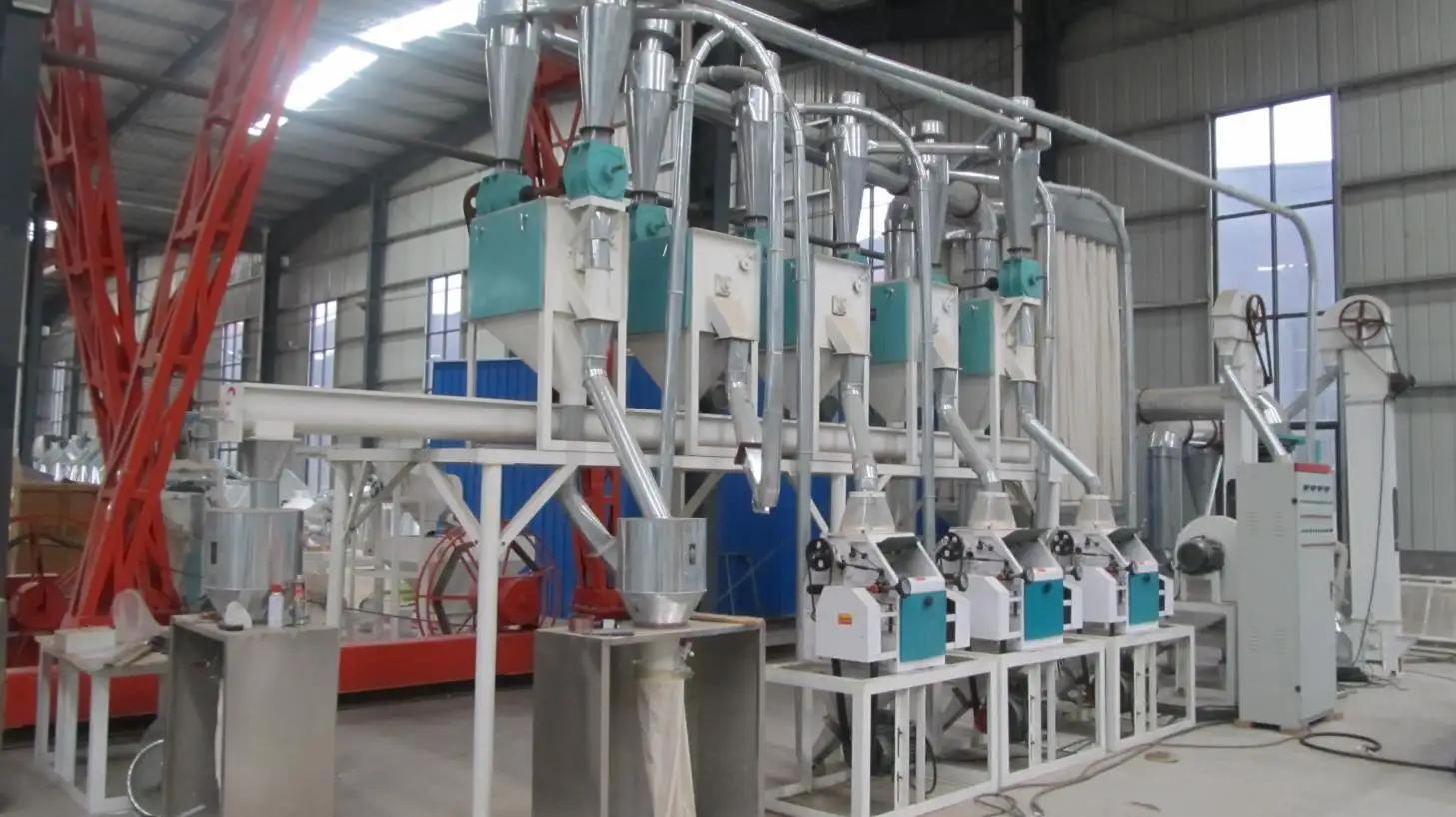 Henan Taixing Grain And Oil Equipment Co., Ltd.