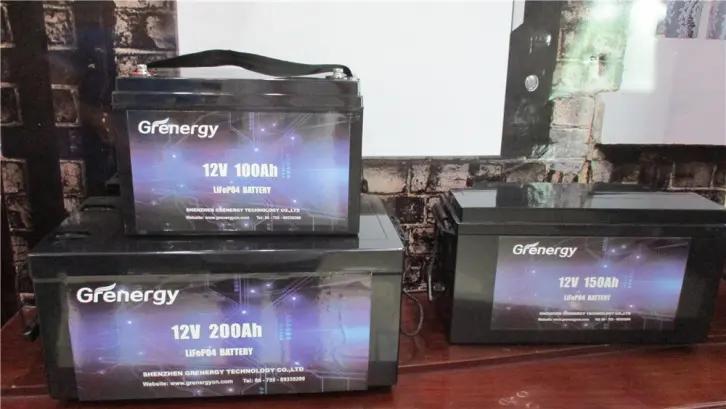 Shenzhen Grenergy Technology Co., Ltd.