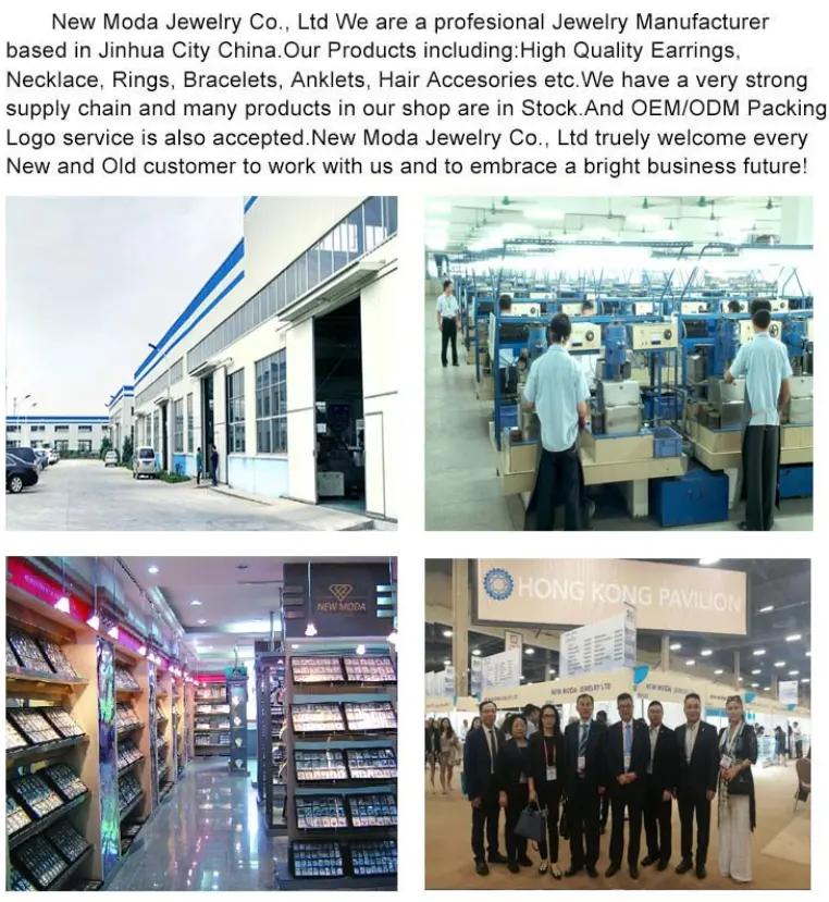 Yiwu New Moda Jewelry Co., Ltd.