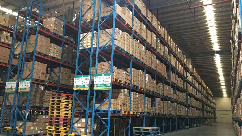 Guangzhou Eyda Storage Equipment Co. Ltd.