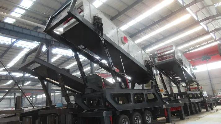 Gongyi Zhanjie Xinda Construction Machinery Factory