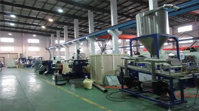 Nanjing Kerke Extrusion Equipment Co., Ltd.