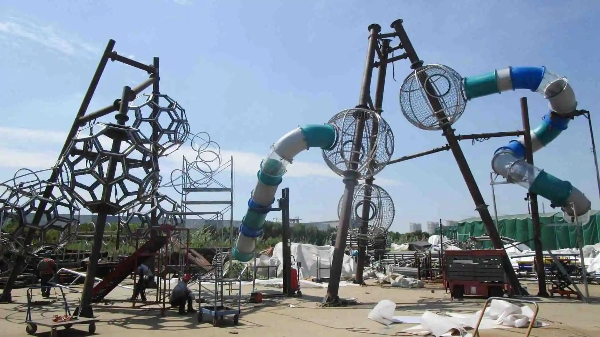 Nanjing Wande Sports Industry Group Co., Ltd.