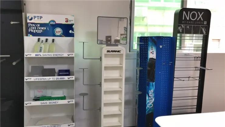 Zhongshan Ten Square Display Co., Ltd.
