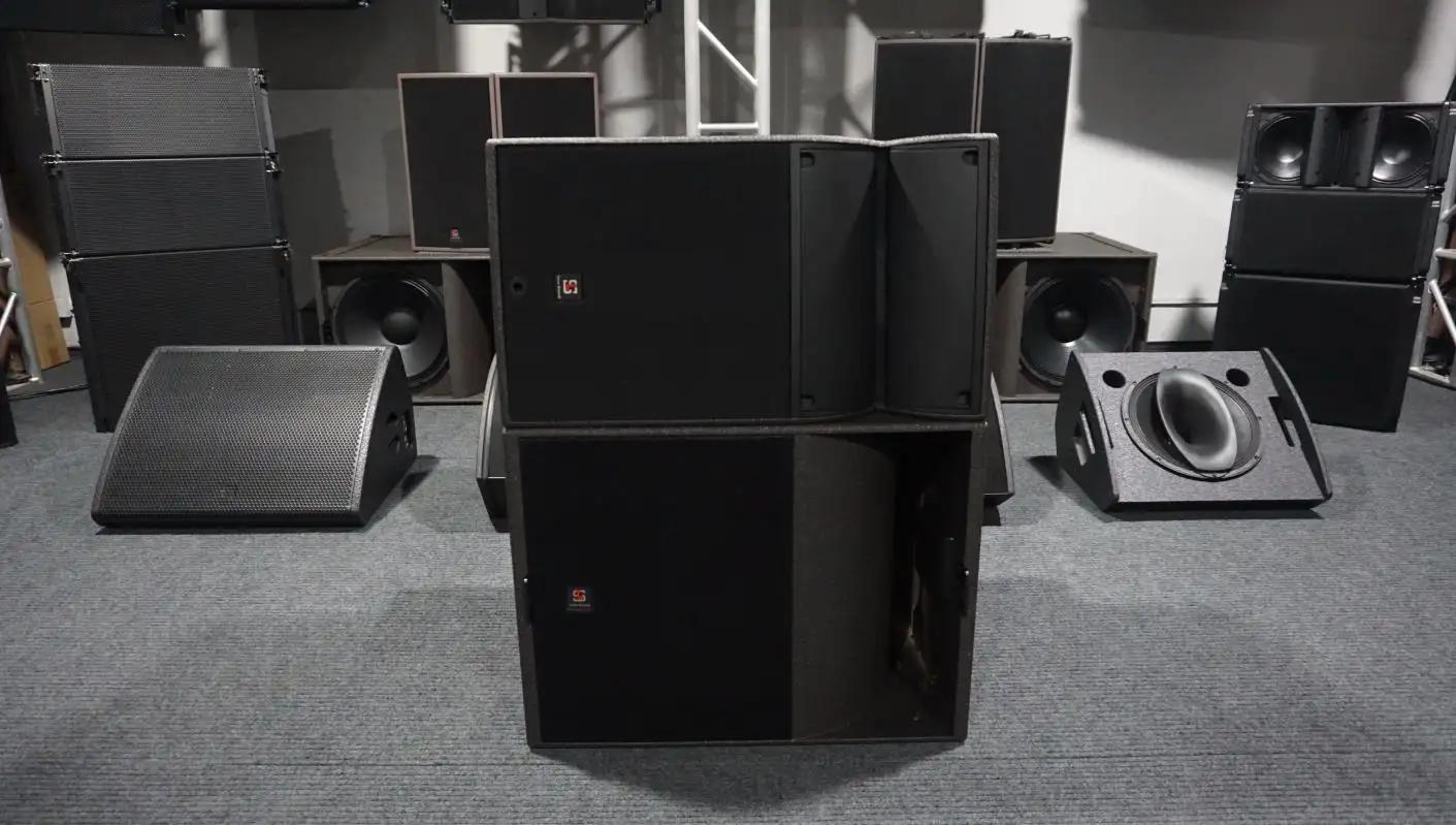 Guangzhou Lase Sound Co., Ltd.
