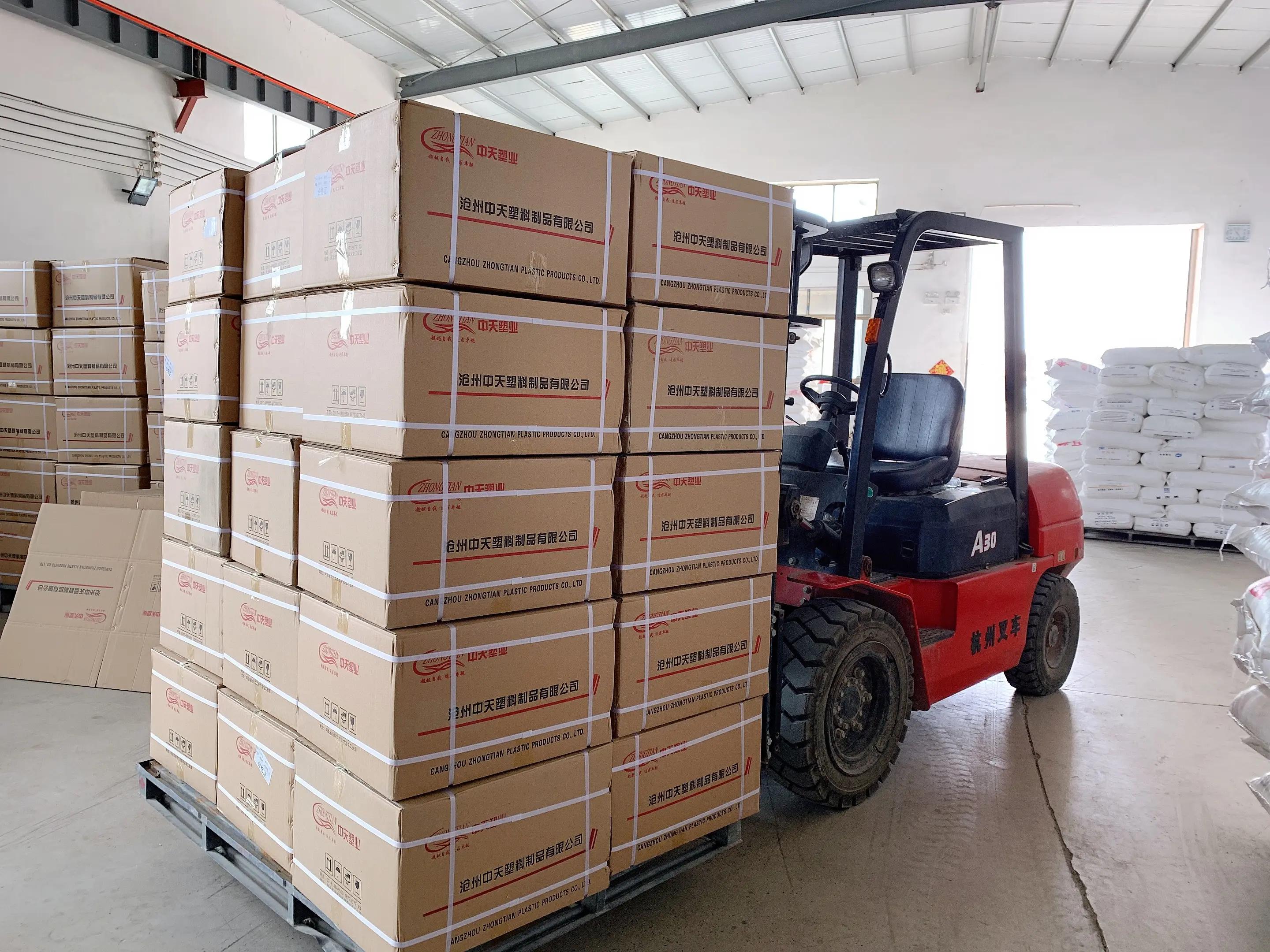 Cangzhou Zhongtian Plastic Products Co., Ltd.