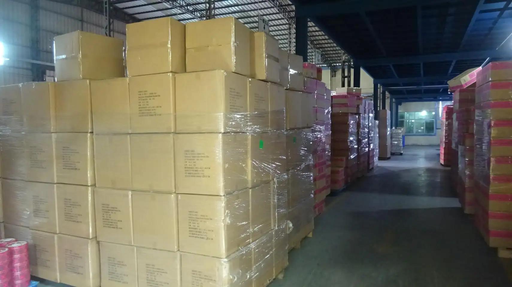 Dongguan Shenglian Tins Products Co., Ltd.