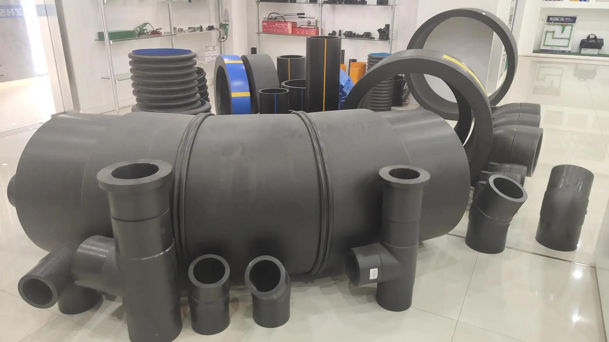 Shanghai Zhongsu Pipe Co., Ltd.