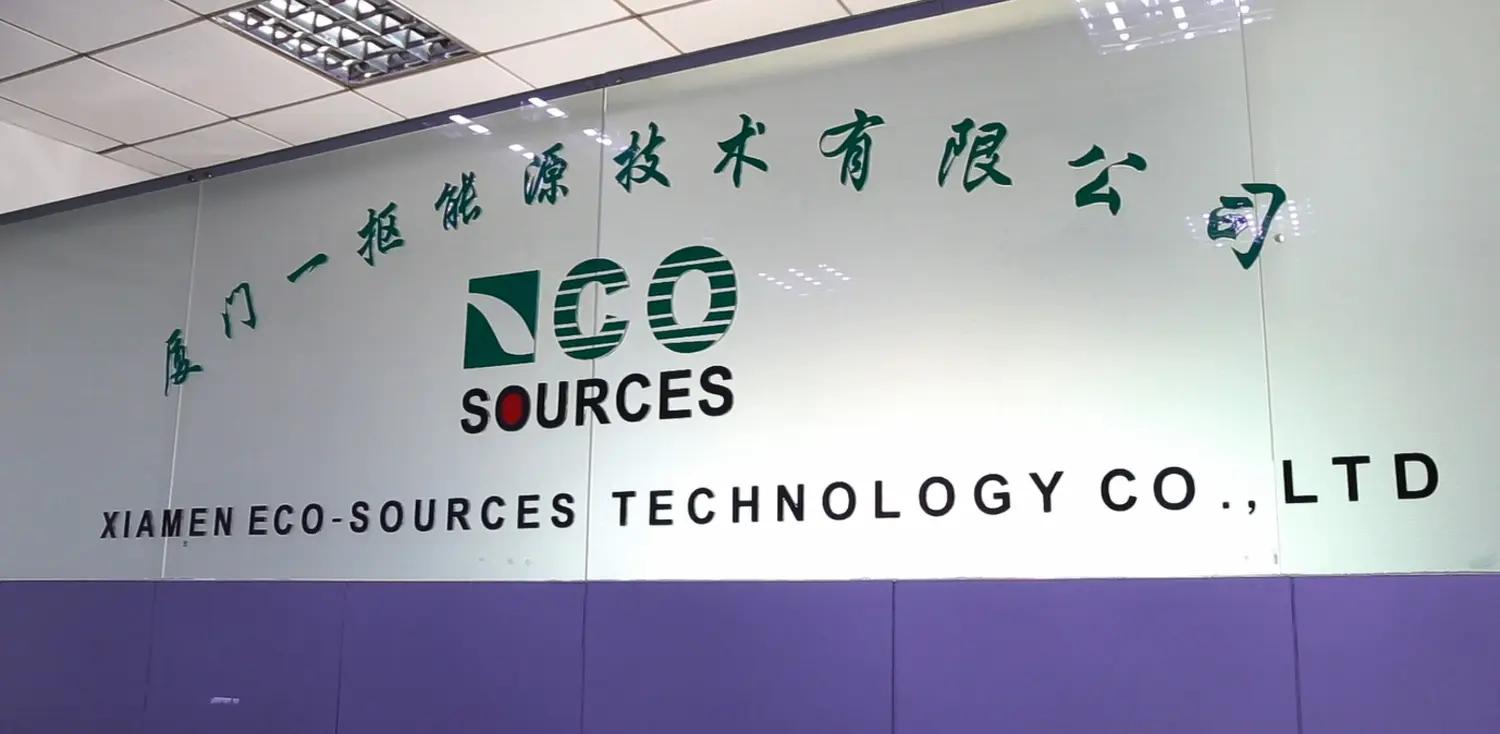 Xiamen Eco-Sources Technology Co., Ltd.