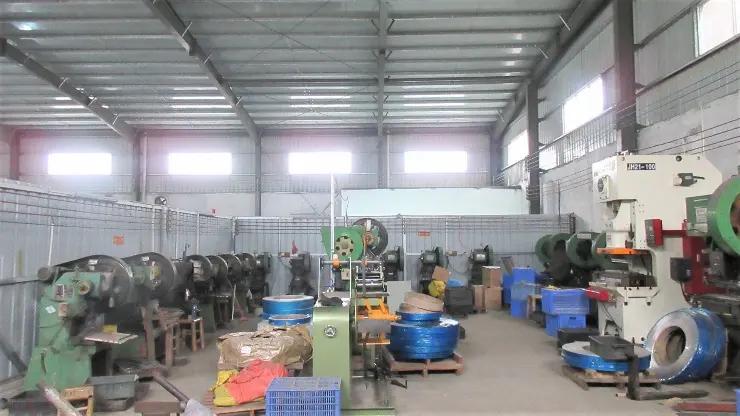 Yangjiang Xiongfa Industrial Limited